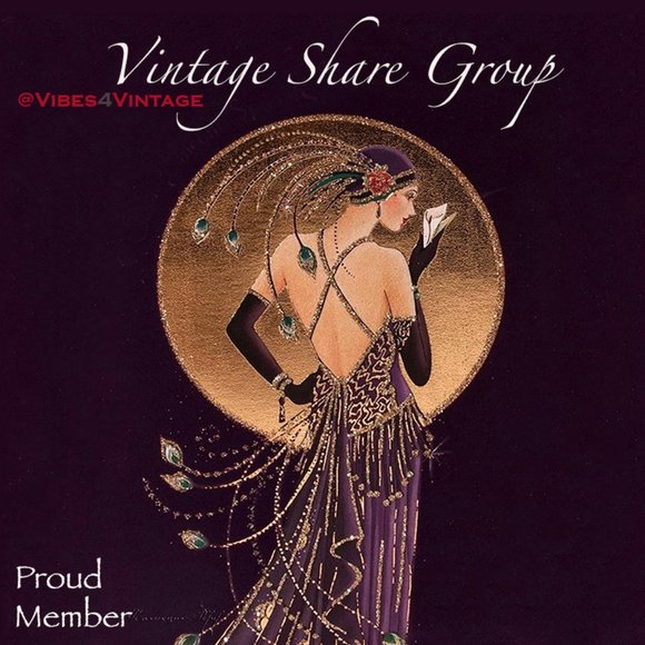 Member of Vibes4Vintage Vintage Share Group! - Picture 2 of 10